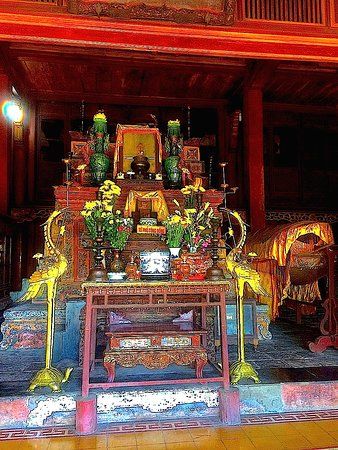 Hon Chen Temple